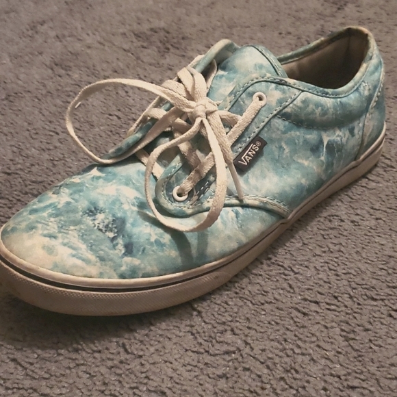 water color vans